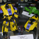 Illustration for article titled Don't Like Grimlock? Here are All the Transformers Hasbro Brought to San Diego